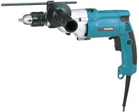 Двухскоростная ударная дрель - Makita HP2050