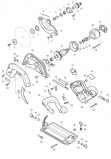 Дисковая пила - Makita 5604R