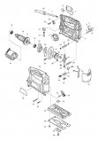Лобзик Makita 4329