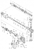 Легкий отбойный молоток - Makita HK0500