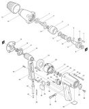 Ударный гайковерт - Makita 6905B