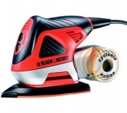 Универсальная шлифмашина - Black&Decker KA270