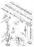 Перфоратор Makita HR4500C