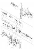 Перфоратор Makita HR1830