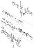 Перфоратор Makita HR2230