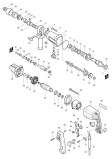 Перфоратор Makita HR2400
