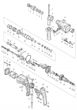 Перфоратор Makita HR2470