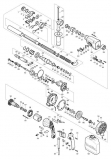 Перфоратор Makita HR2432