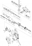 Перфоратор Makita HR2455