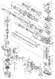 Перфоратор Makita HR4010C