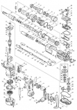 Перфоратор Makita HR4011C