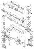 Перфоратор Makita HR5210C