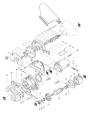 Алмазная пила Makita 4105KB