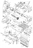 Рубанок Makita KP312S 312 мм