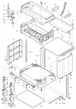Стационарный рубанок Makita 2012NB