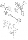 Дрель Makita 6410