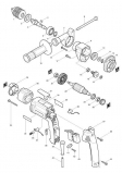 Дрель Makita DP3003