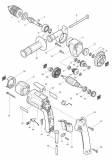 Дрель Makita DP4003