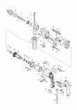 Дрель Makita DP4010