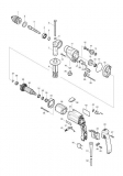 Дрель Makita DP4011