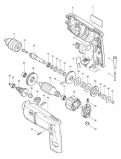 Дрель Makita 6310