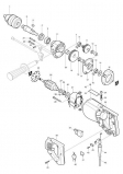 Дрель Makita 6300-4