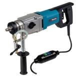 Дрель для сверления алмазной коронкой Makita DBM131 для сухого и мокрого сверления