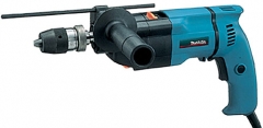 Двухскоростная ударная дрель Makita HP2031