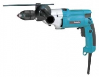 Двухскоростная ударная дрель Makita HP2051