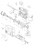 Лобзик Makita 4322