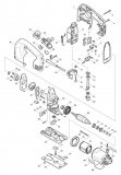 Лобзик Makita 4340CT