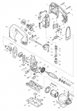 Лобзик Makita 4340FCT