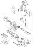 Лобзик Makita 4341CT