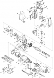 Лобзик Makita 4341FCT