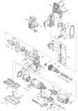Лобзик Makita 4351CT