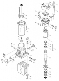 Фрезер (триммер) Makita 3708