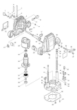 Фрезер Makita RP0900