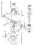 Фрезер Makita RP0910