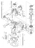 Фрезер Makita RP1110С