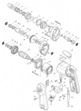Шуруповерт Makita 6805BV