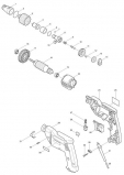 Шуруповерт Makita 6821