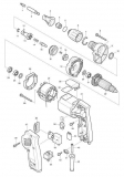 Шуруповерт Makita 6822