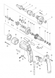 Шуруповерт Makita 6823
