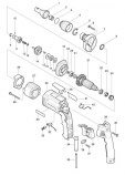 Шуруповерт Makita 6824