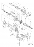 Шуруповерт Makita 6826