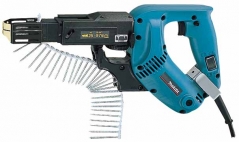 Шуруповерт магазинный Makita 6834