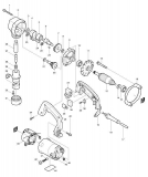 Высечные ножницы Makita JN3200