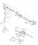 Листовые ножницы Makita JS1600