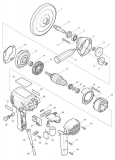 Полировальная машина Makita PV7000C