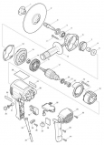 Полировальная машина Makita GV7000C